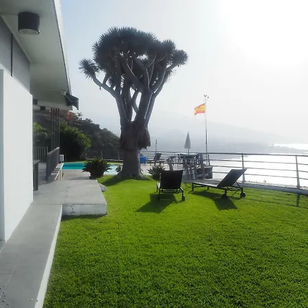 Bahia De Michel, Piscina Climatizable, Free Wifi, Bbq * Santa Úrsula